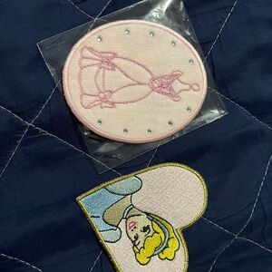Stoney Clover Lane Cinderella Patches